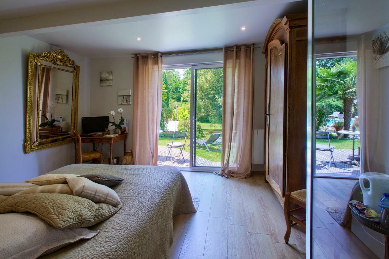 B&B La Closerie 33 Sadirac Екстериор снимка