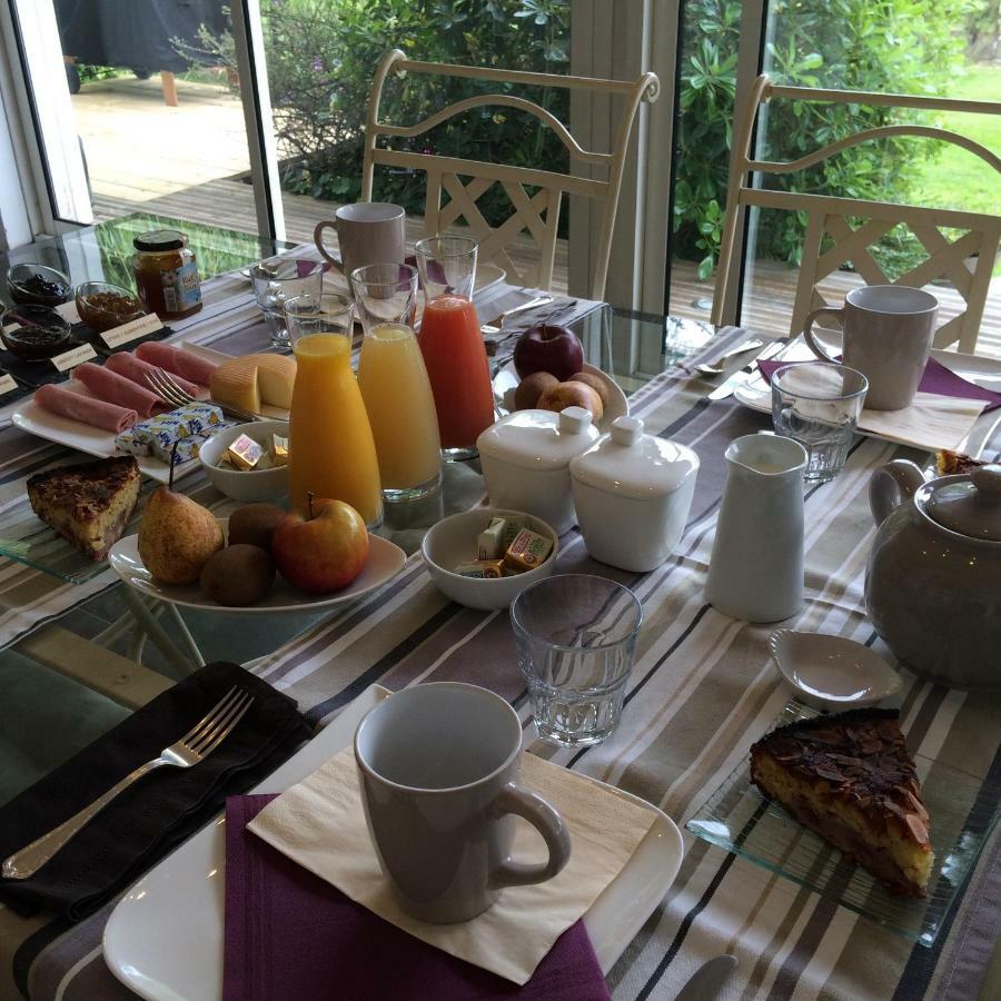 B&B La Closerie 33 Sadirac Екстериор снимка