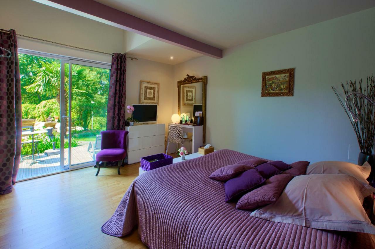 B&B La Closerie 33 Sadirac Екстериор снимка