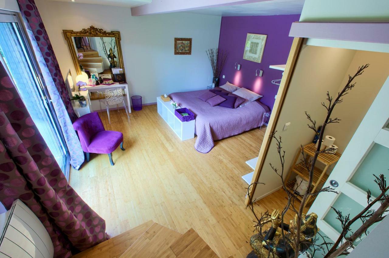 B&B La Closerie 33 Sadirac Екстериор снимка
