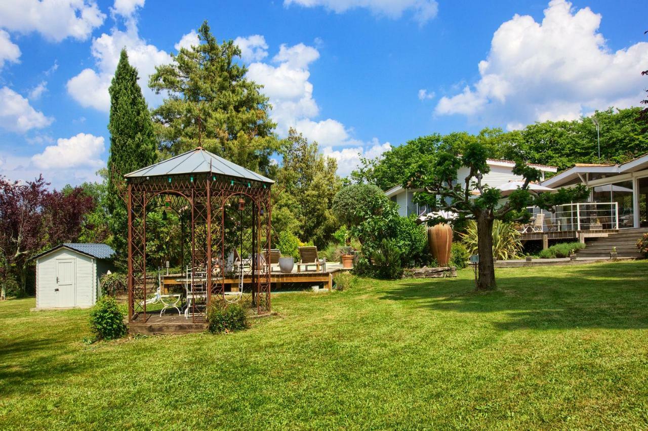 B&B La Closerie 33 Sadirac Екстериор снимка